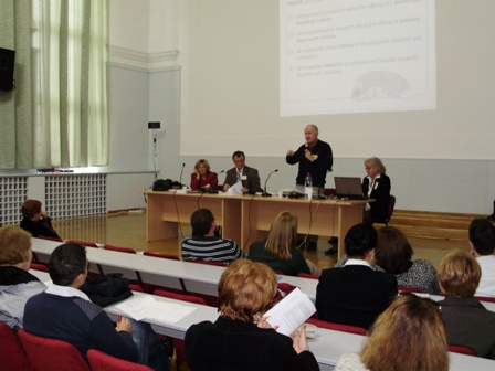 2009.	Квалитет и ефикасност наставе у друштву које учи