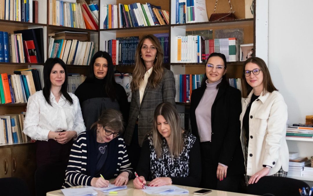 Потписан споразум о сарадњи са Институтом за криминолошка и социолошка истраживања и Центром за позитиван развој деце и омладине (ЦЕПОРА)
